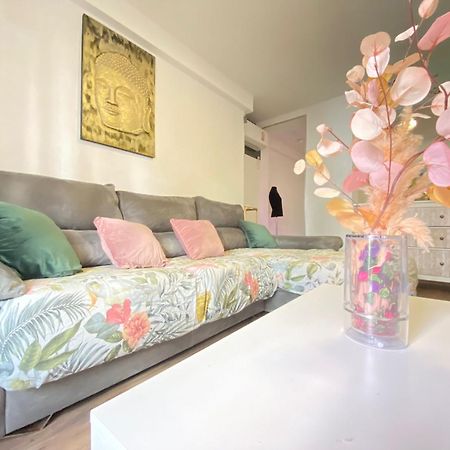 Apartamento Delux Madrid Exterior foto