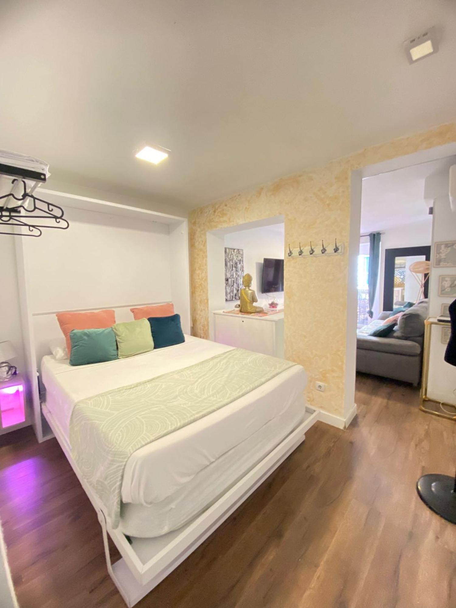 Apartamento Delux Madrid Exterior foto
