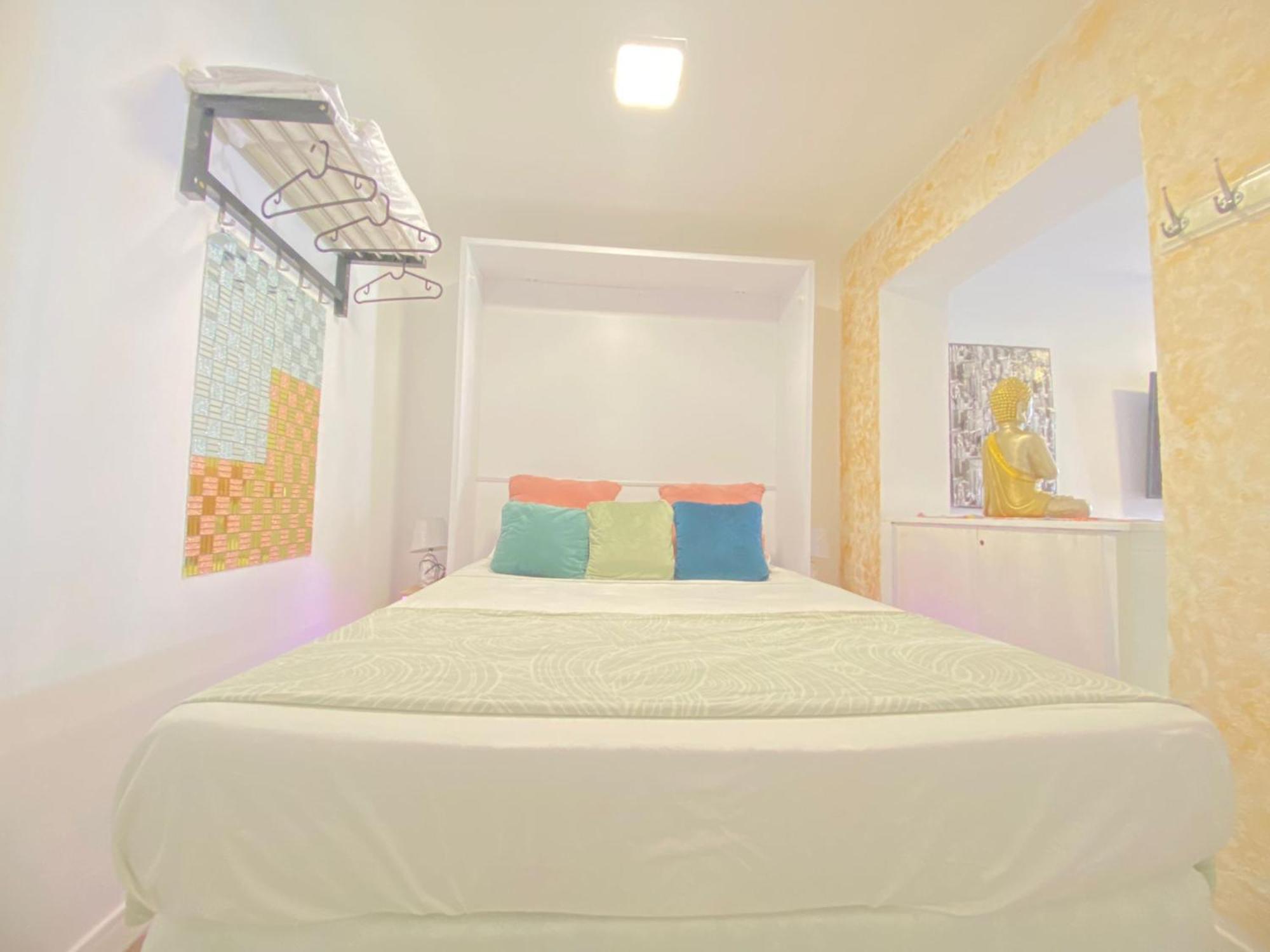Apartamento Delux Madrid Exterior foto