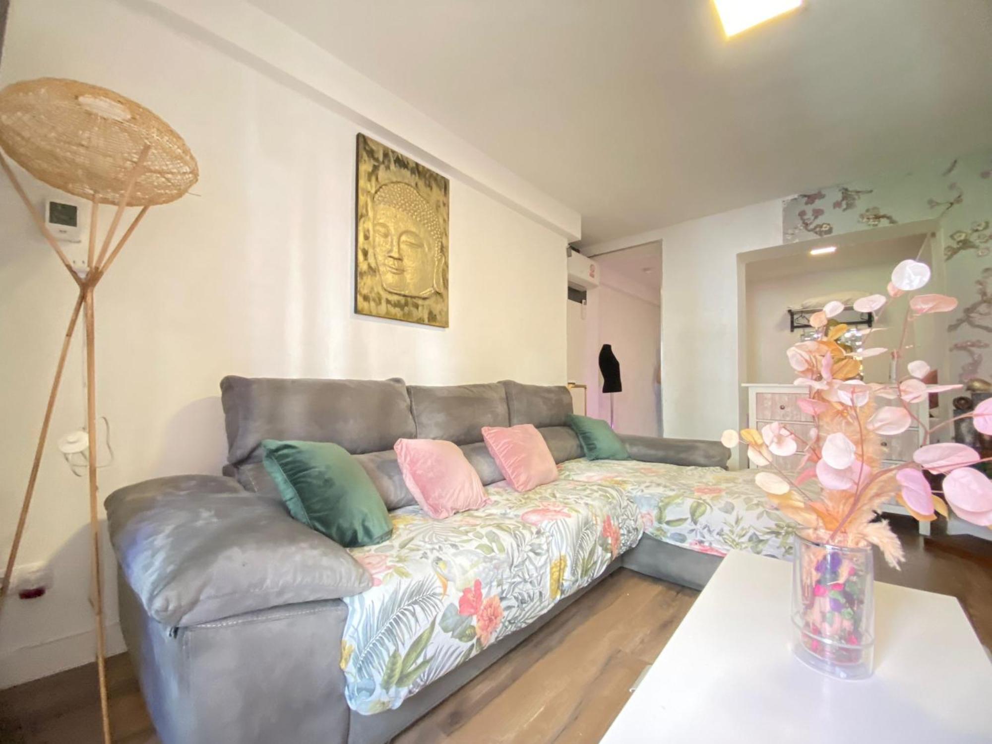 Apartamento Delux Madrid Exterior foto