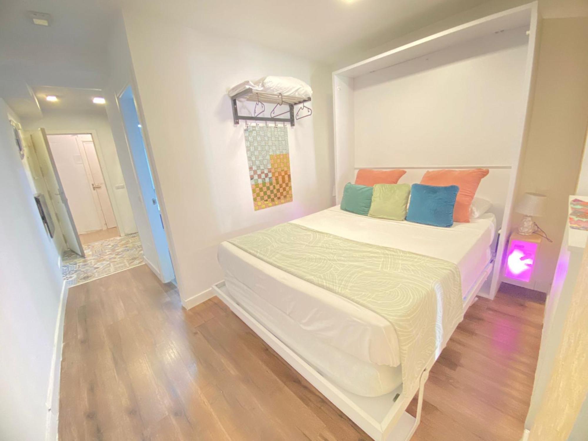 Apartamento Delux Madrid Exterior foto